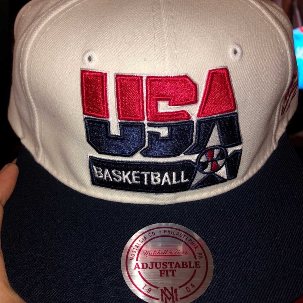 1992 USA Dream Team Hat